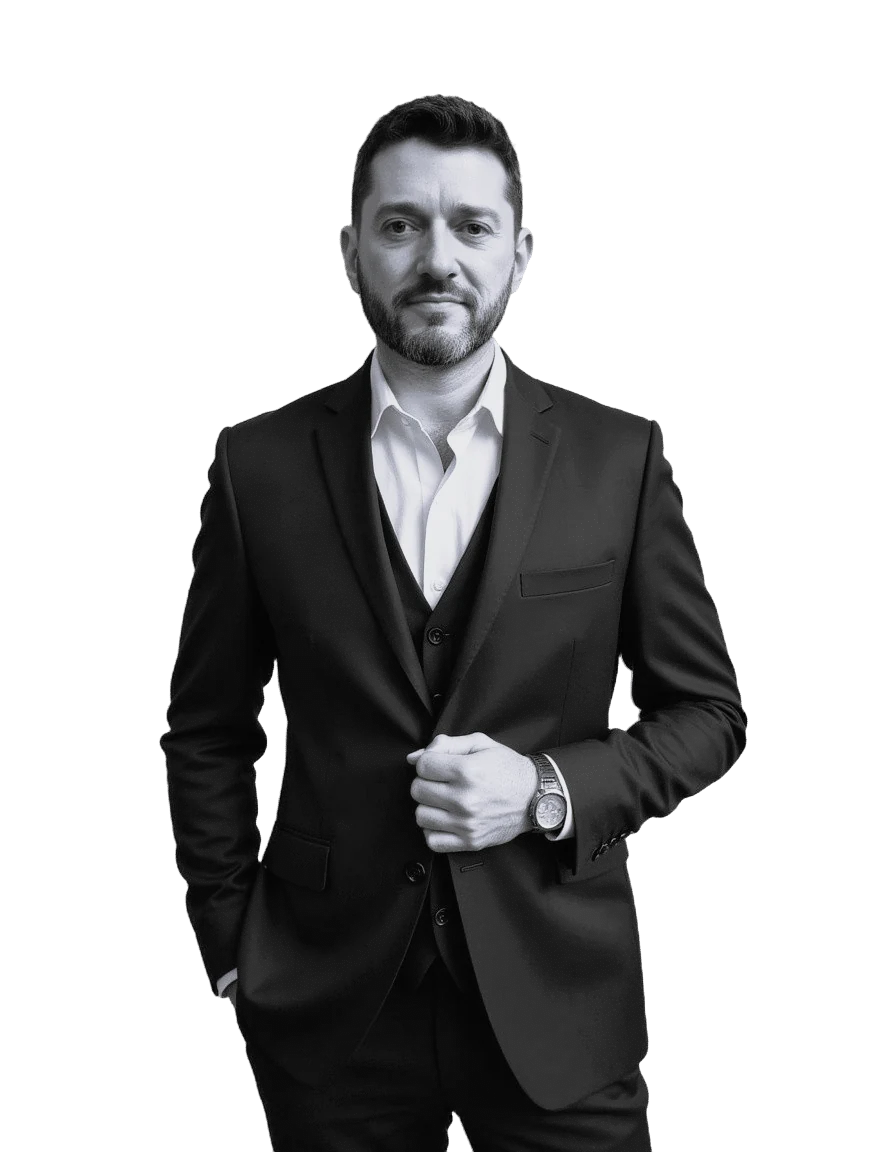 Retrato de Facundo Méndez